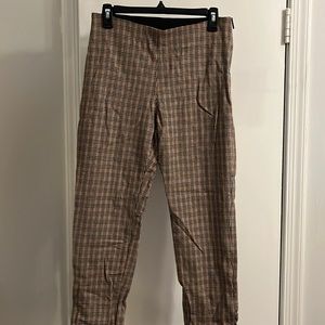Size 6 cropped pants
